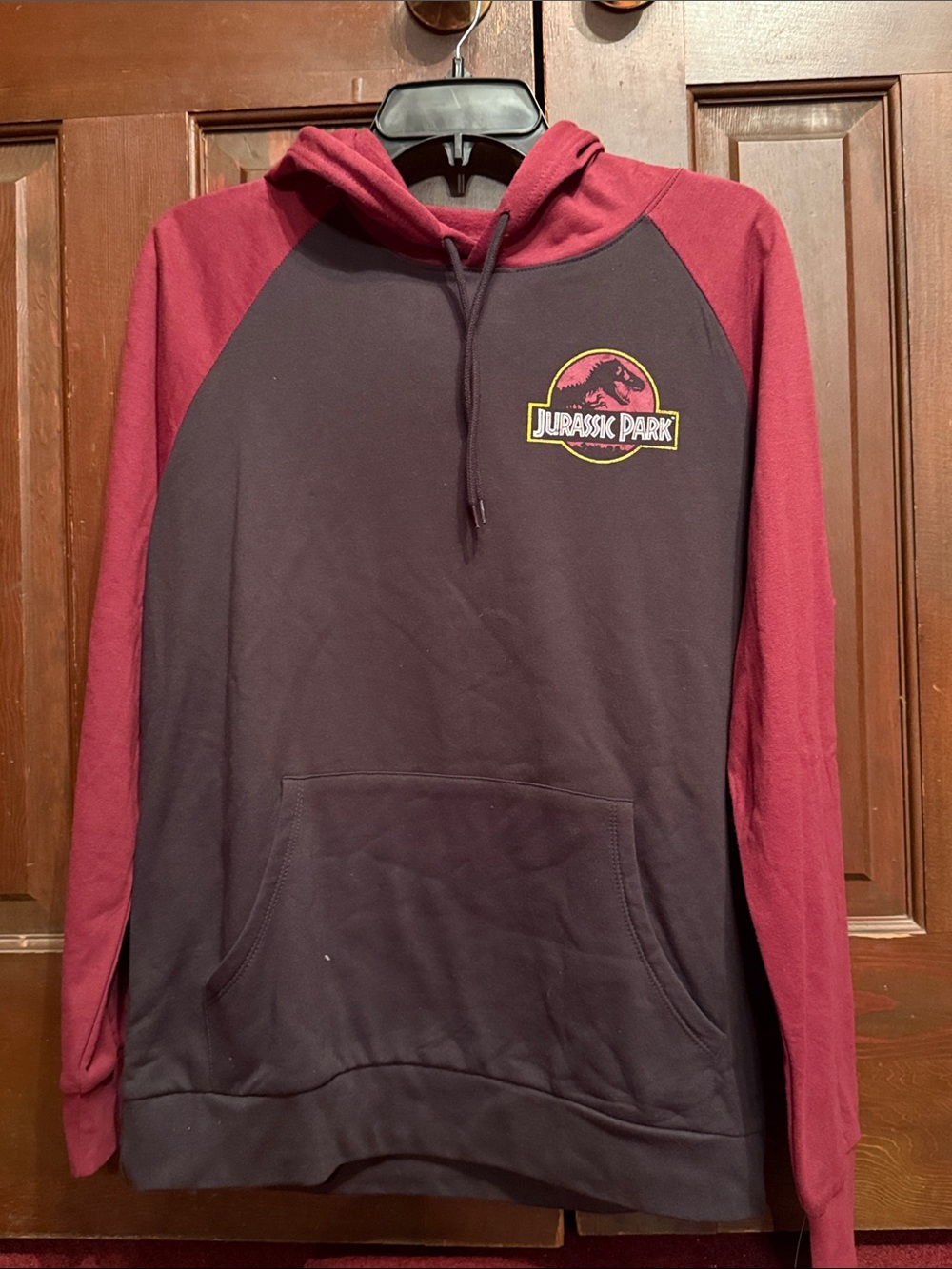 Jurassic Park Hoodie